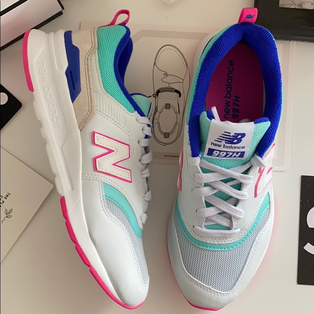 NWT new balance 997 - Picture 7 of 8